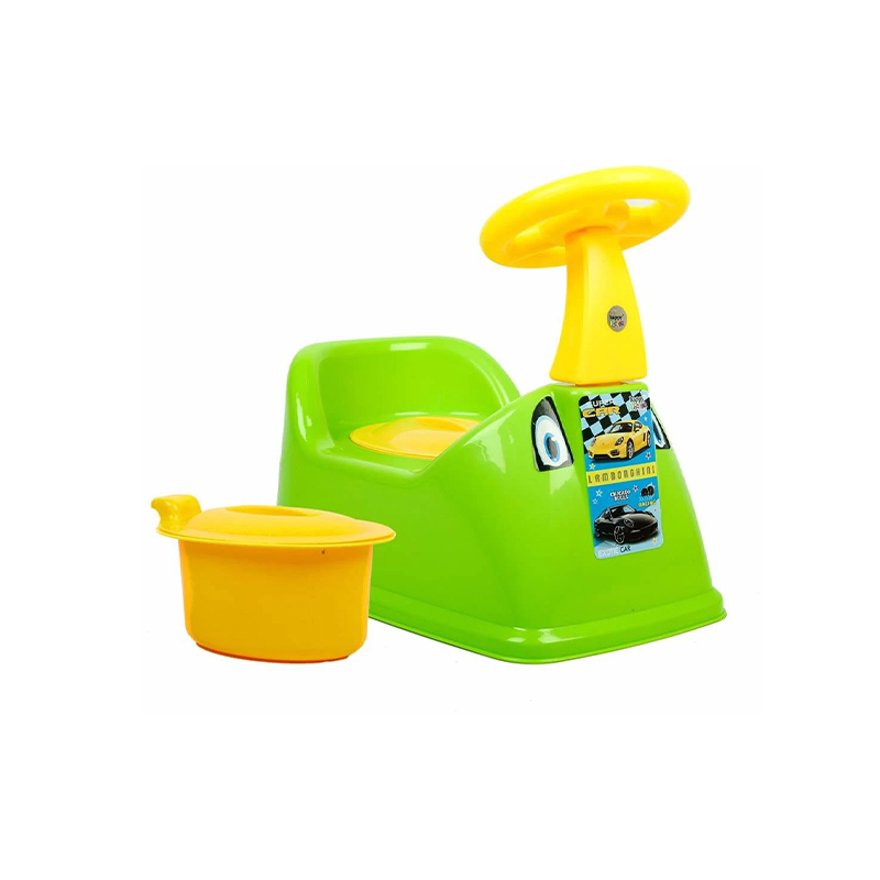 Car Style Potty Toilet Trainer Seat Chair – Gree
